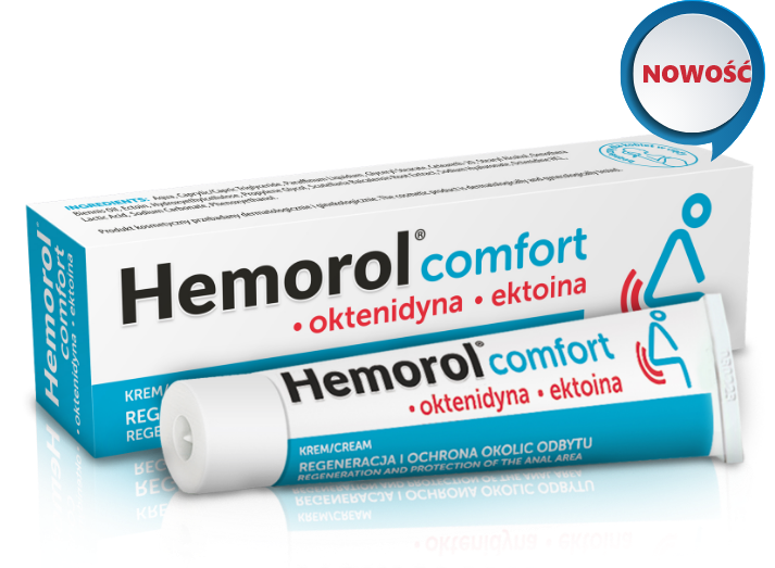 hemorol comfort