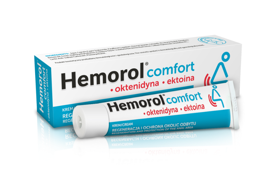 hemorol comfort